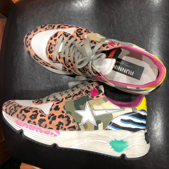 Golden Goose Shoes - Golden Goose Running Shoes